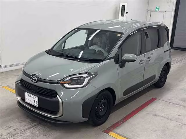 TOYOTA SIENTA
