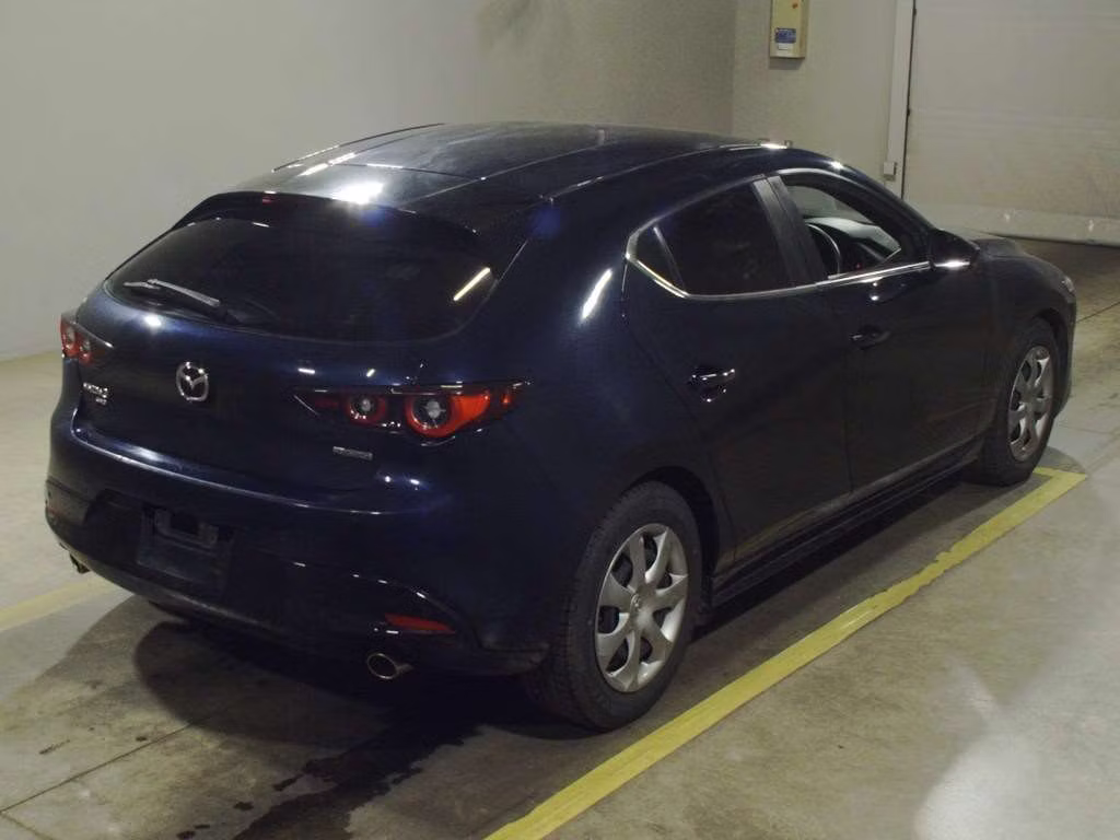 MAZDA MAZDA3
