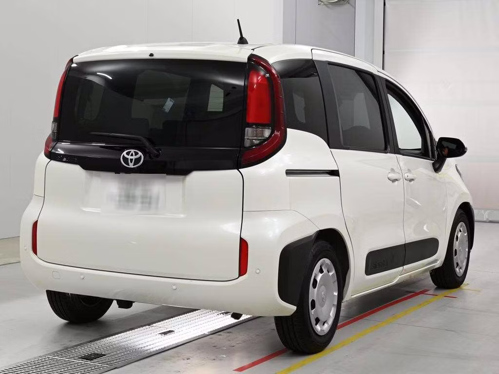 TOYOTA SIENTA