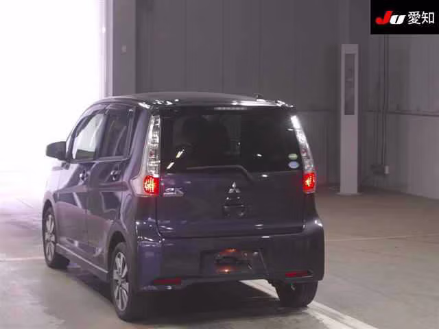 MITSUBISHI EK CUSTOM