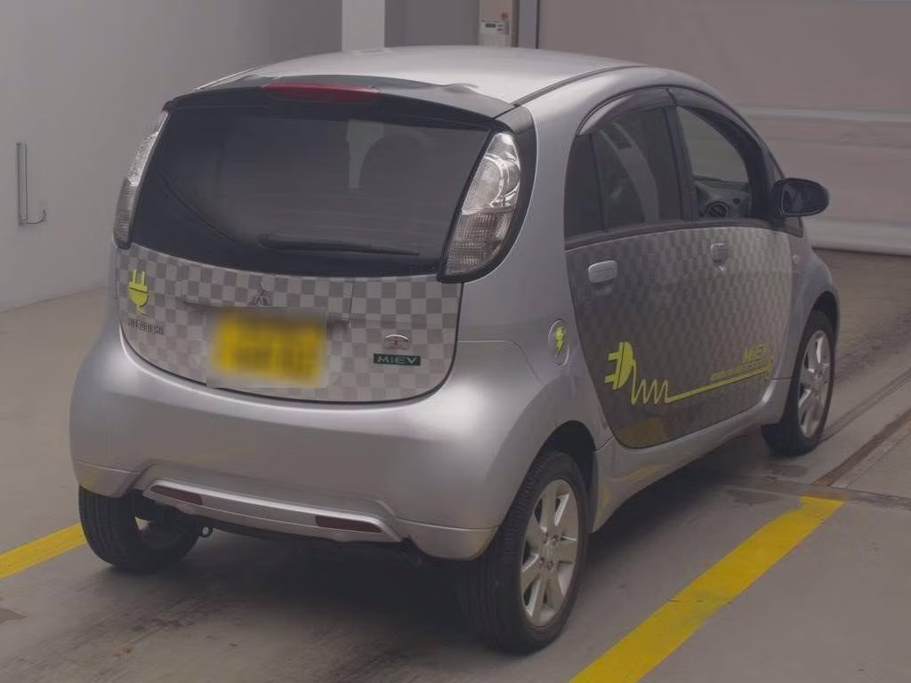 MITSUBISHI I-MIEV