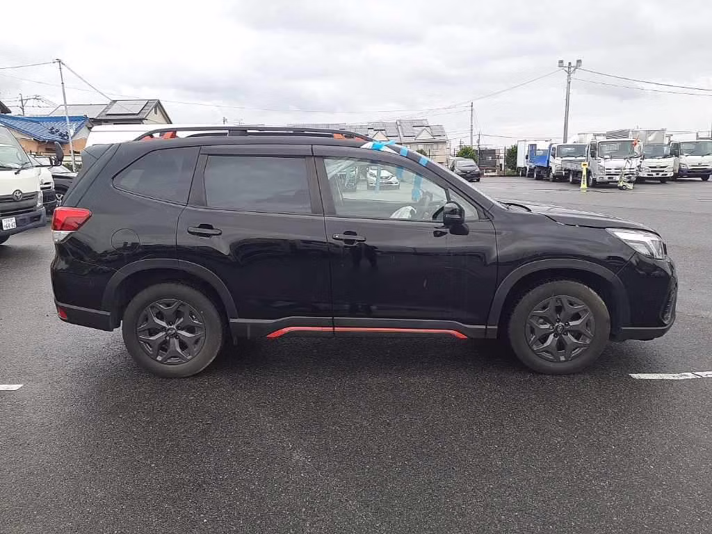 SUBARU FORESTER