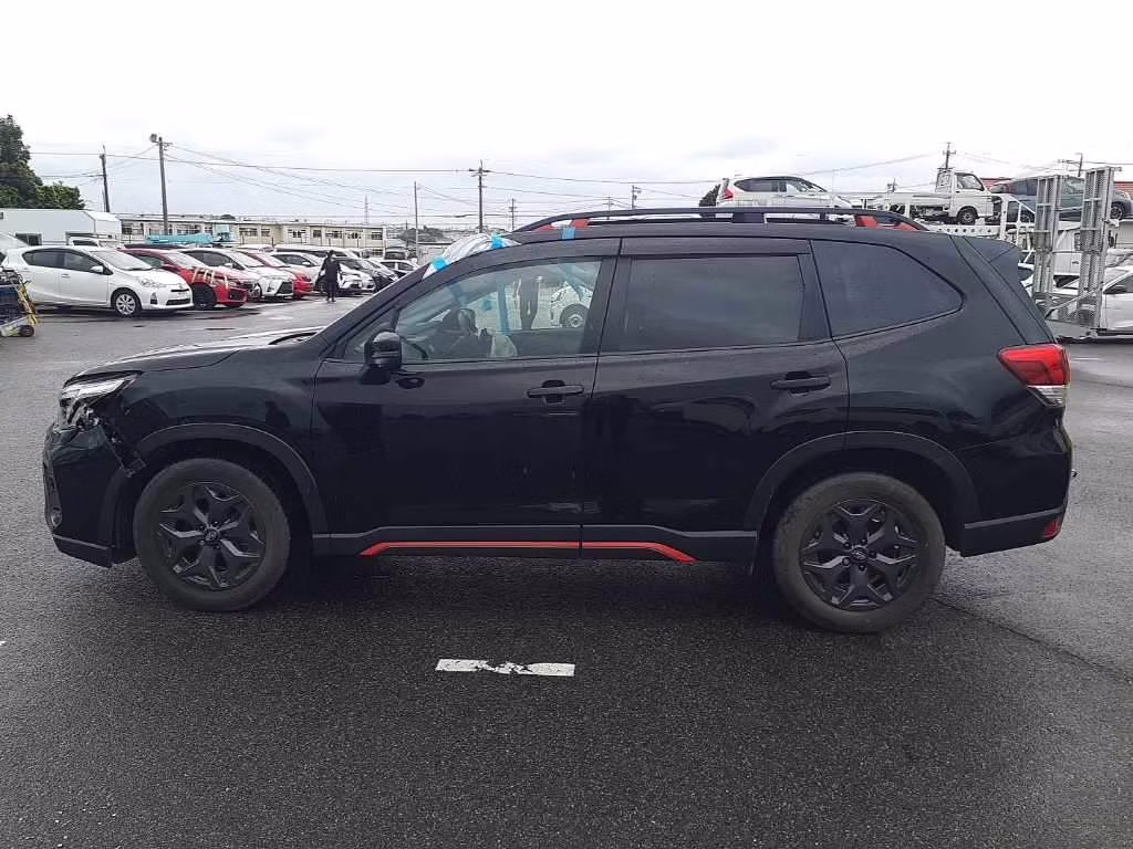 SUBARU FORESTER