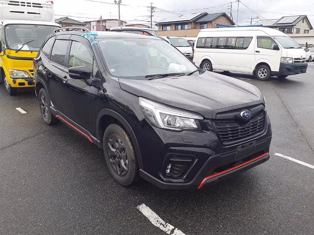 SUBARU FORESTER