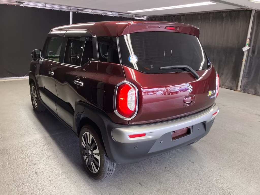 SUZUKI XBEE