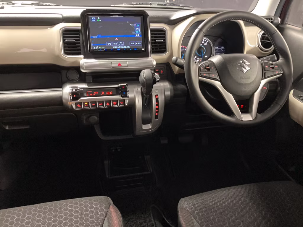SUZUKI XBEE