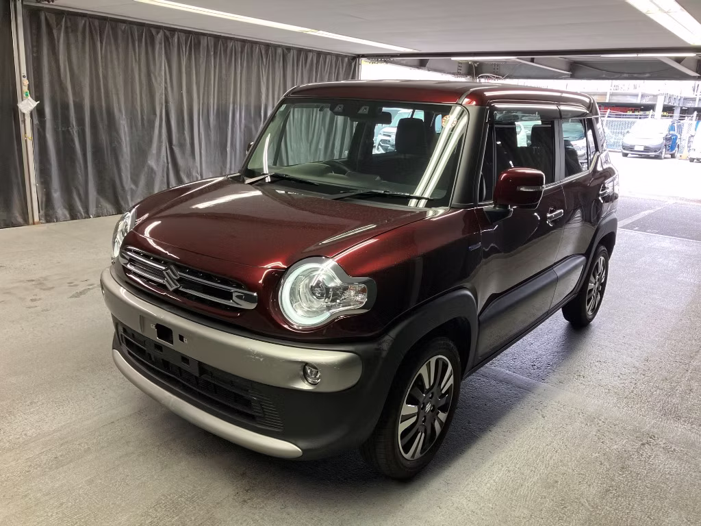 SUZUKI XBEE