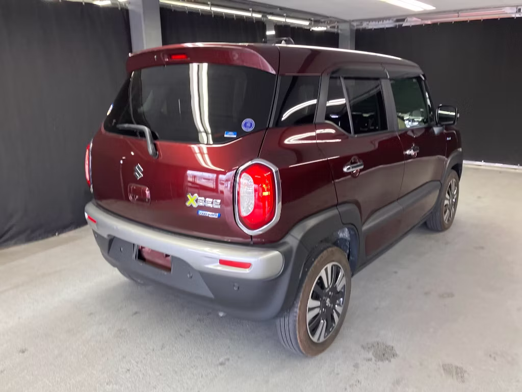 SUZUKI XBEE