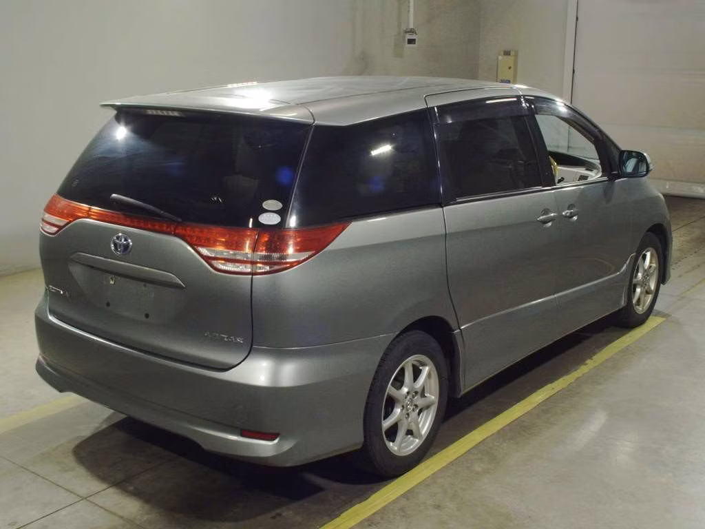 TOYOTA ESTIMA
