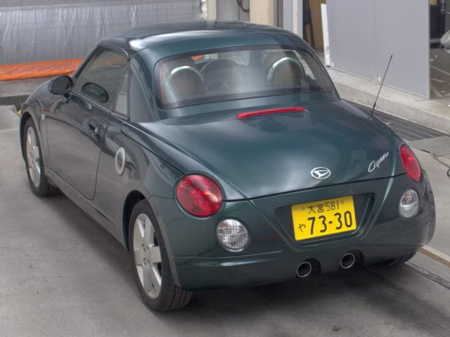 DAIHATSU COPEN