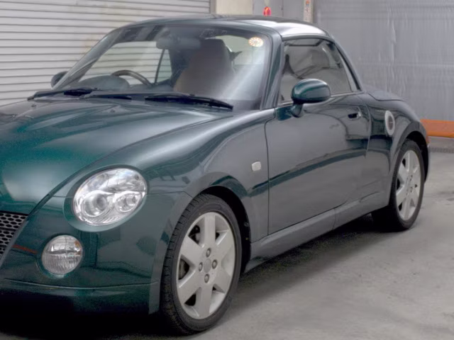 DAIHATSU COPEN