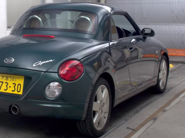 DAIHATSU COPEN