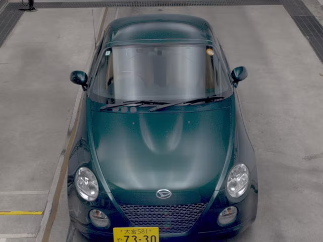 DAIHATSU COPEN