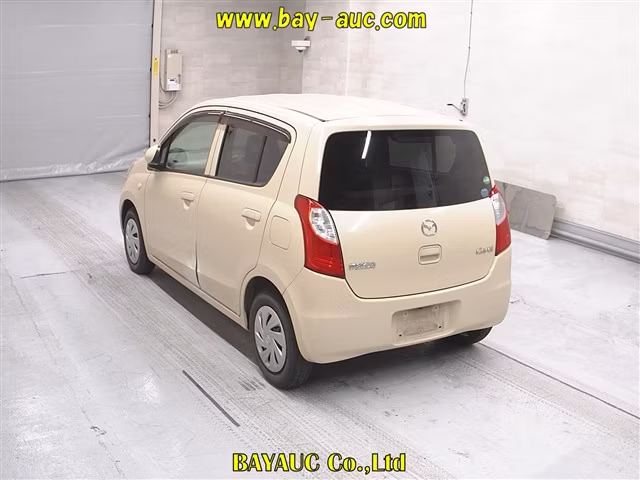MAZDA CAROL
