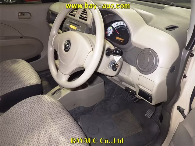 MAZDA CAROL