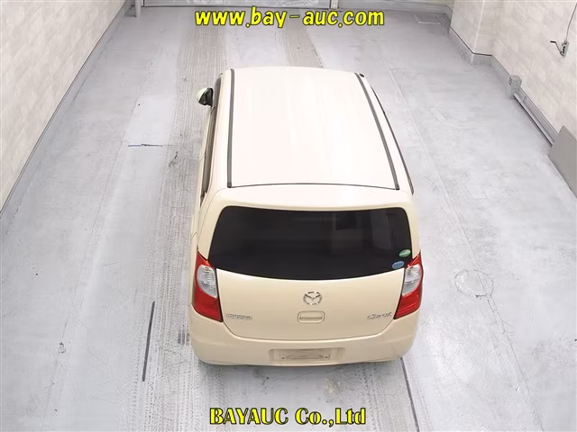 MAZDA CAROL