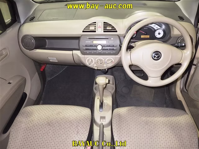 MAZDA CAROL