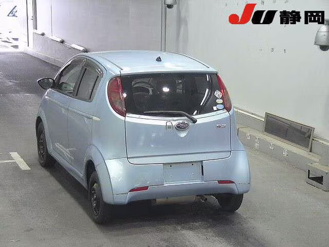 SUBARU R2