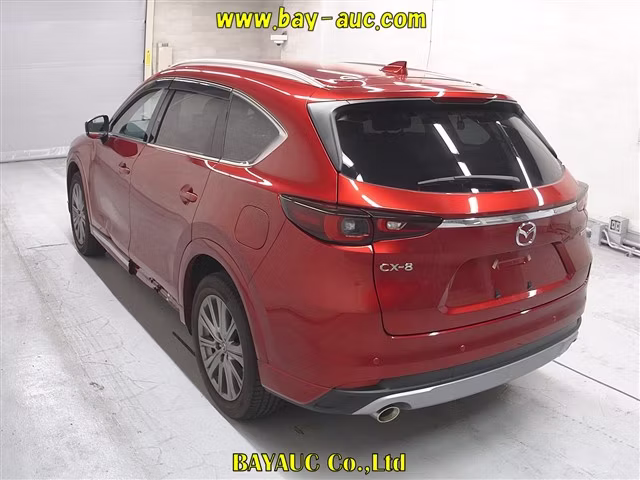 MAZDA CX-8