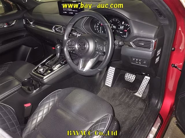 MAZDA CX-8