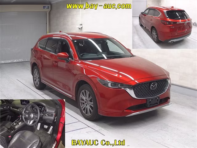 MAZDA CX-8
