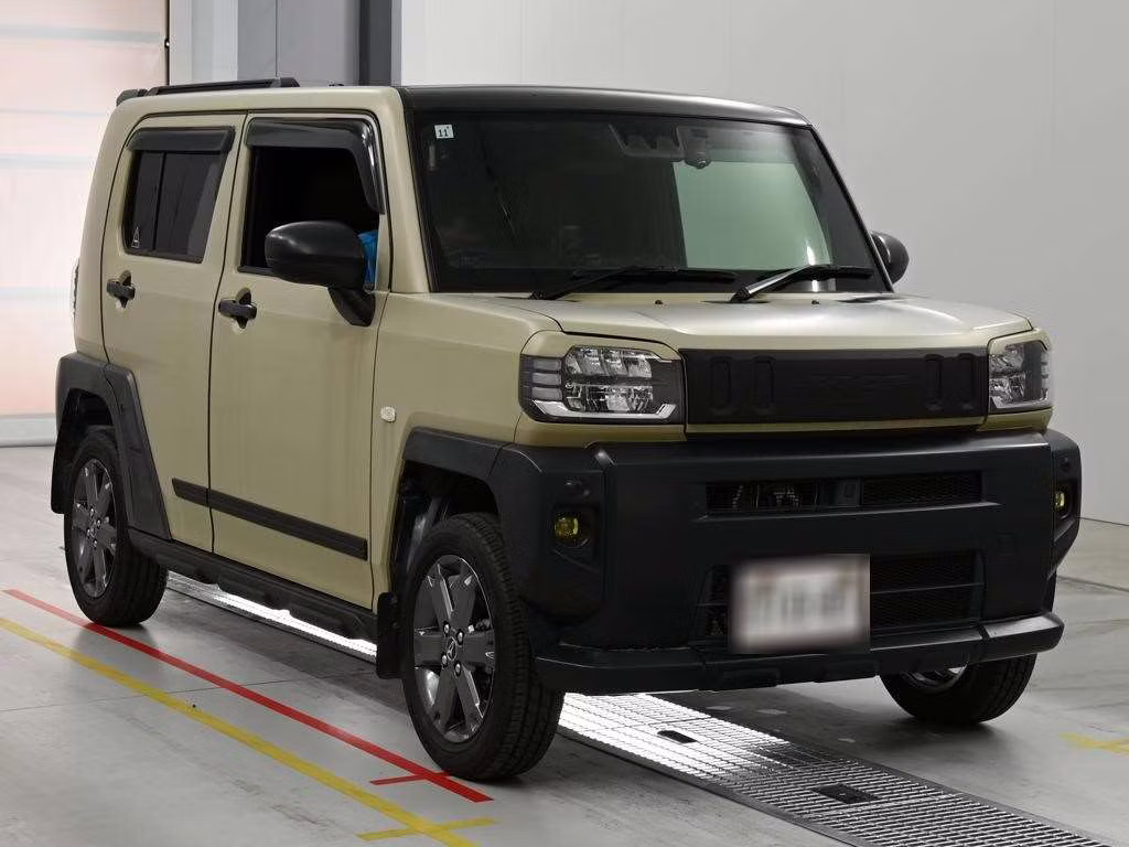 DAIHATSU TAFT