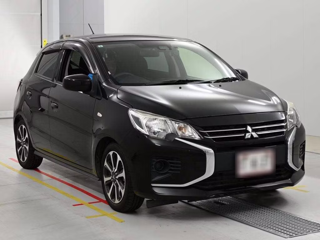 MITSUBISHI MIRAGE