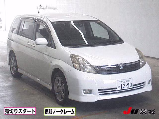 TOYOTA ISIS
