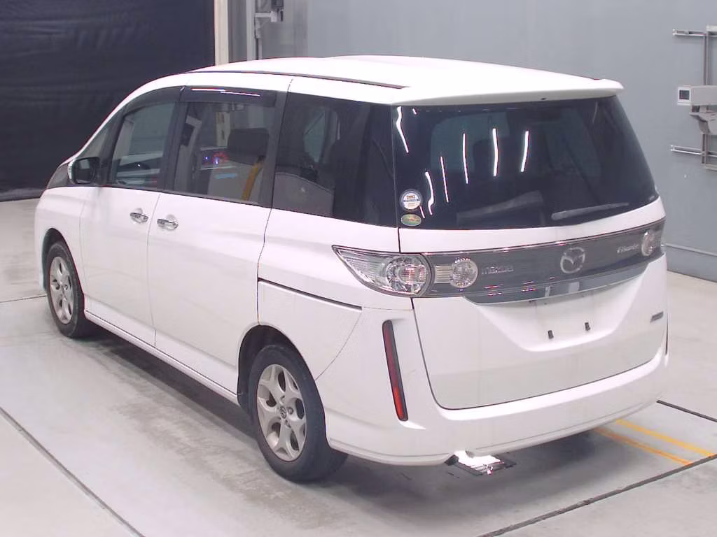 MAZDA BIANTE