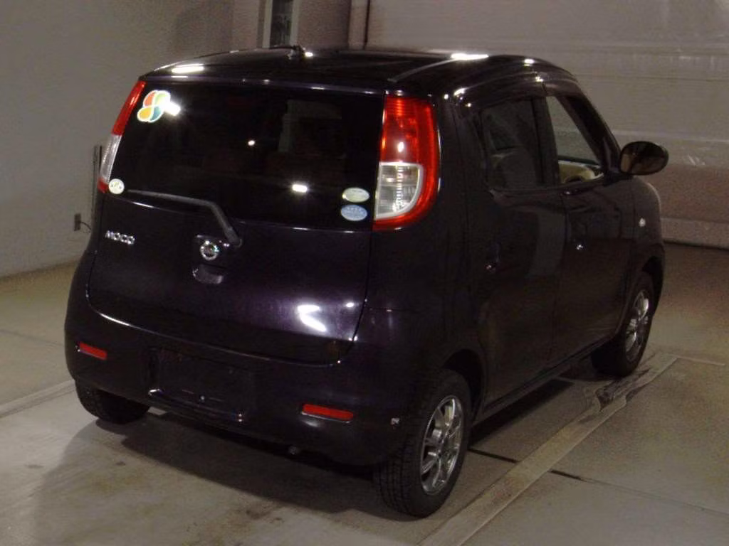 NISSAN MOCO