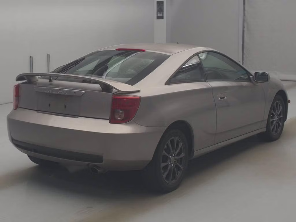 TOYOTA CELICA