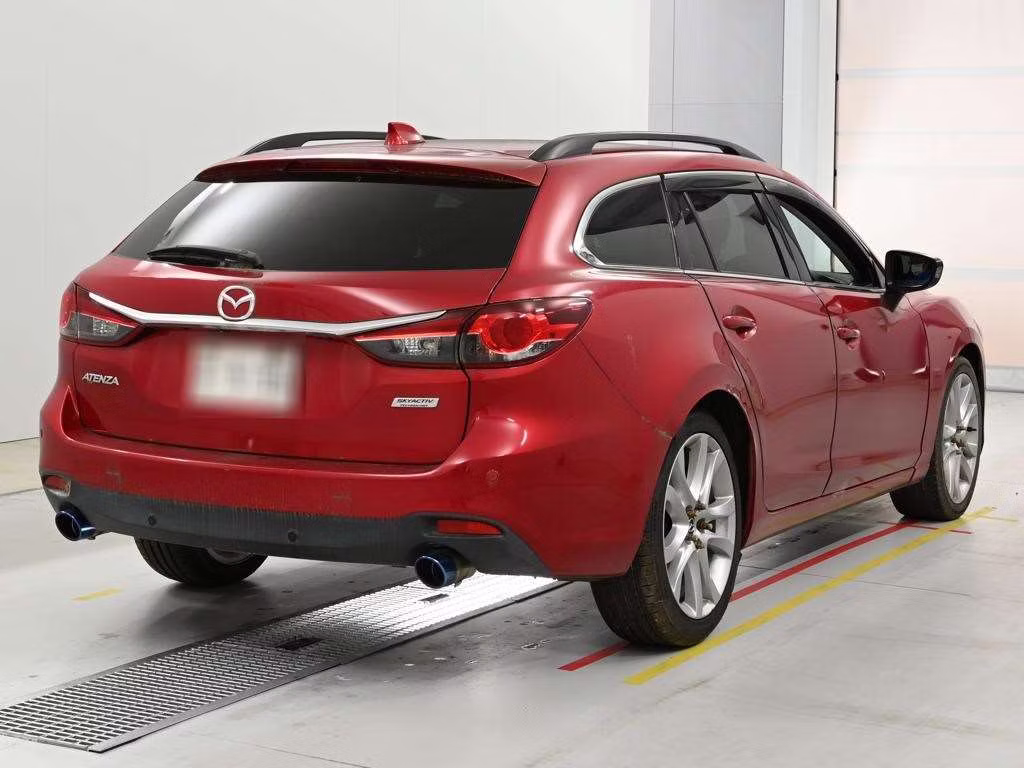 MAZDA ATENZA