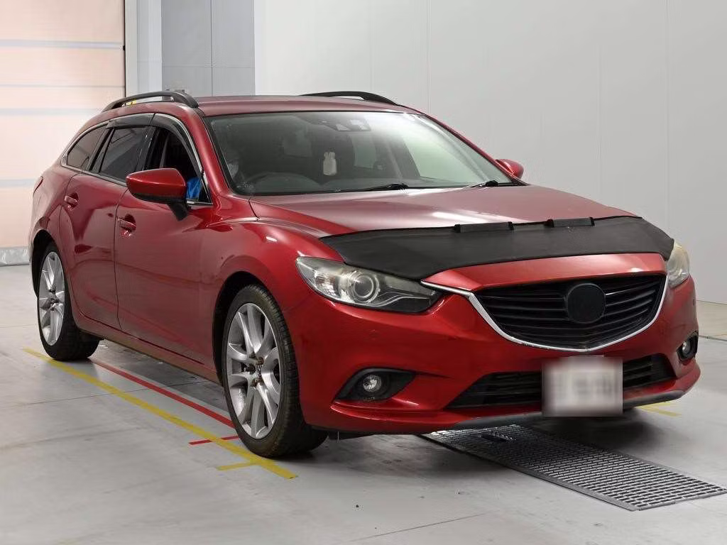 MAZDA ATENZA
