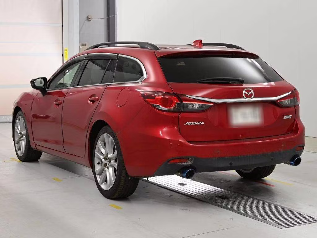 MAZDA ATENZA