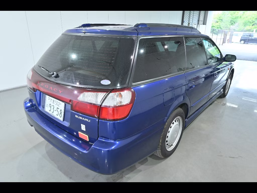 SUBARU LEGACY