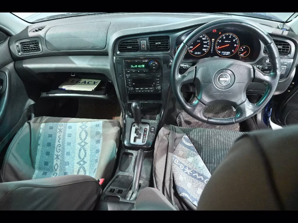 SUBARU LEGACY