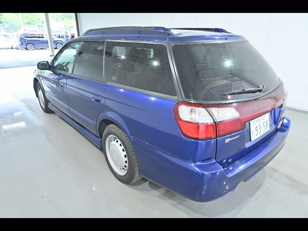 SUBARU LEGACY
