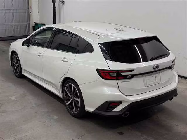 SUBARU LEVORG