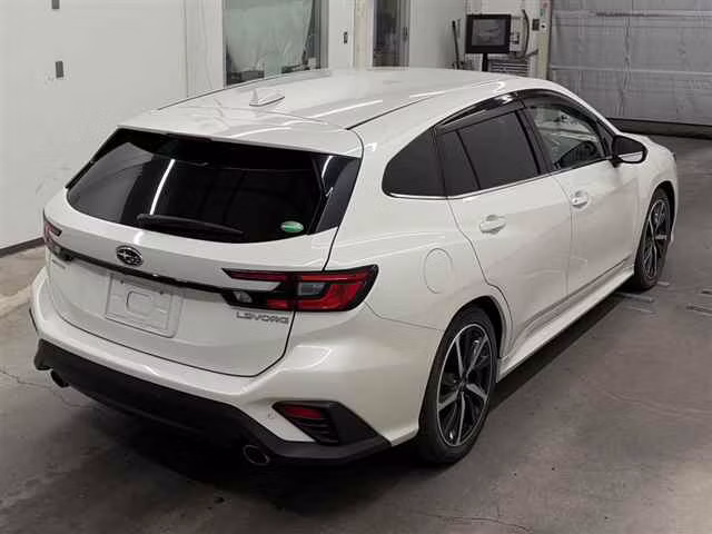 SUBARU LEVORG
