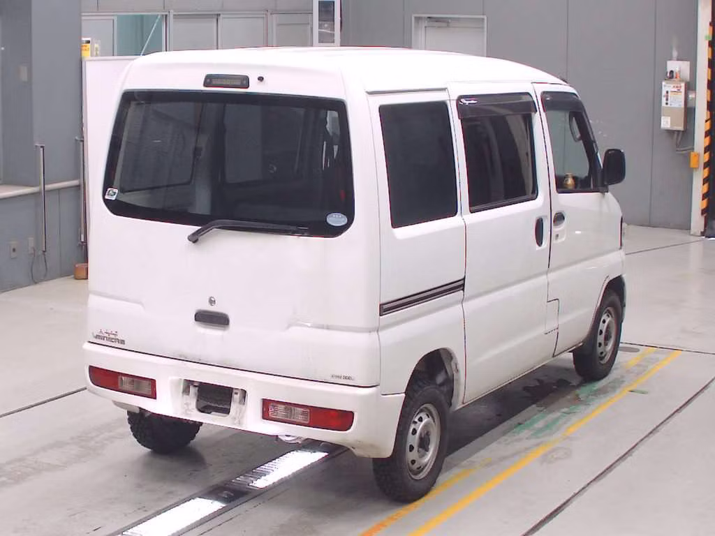 MITSUBISHI MINICAB