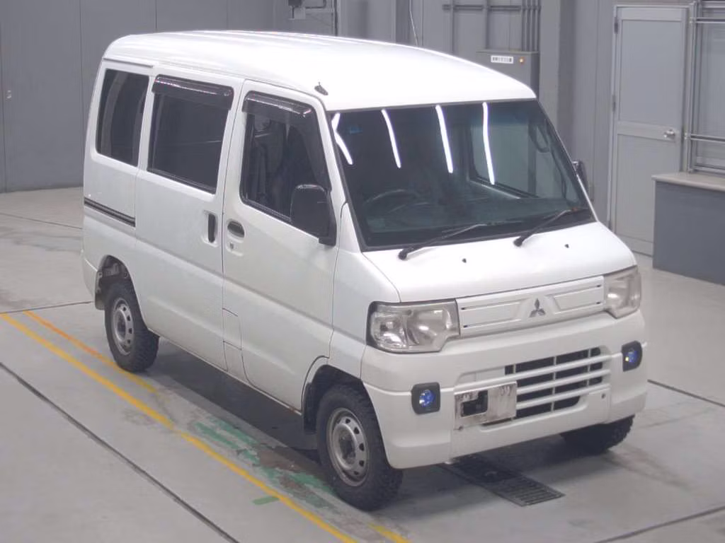MITSUBISHI MINICAB