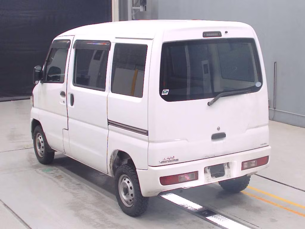 MITSUBISHI MINICAB