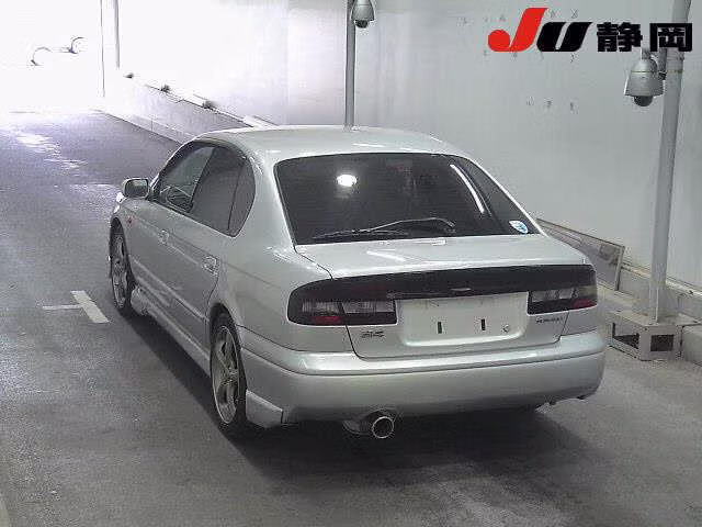 SUBARU LEGACY B4