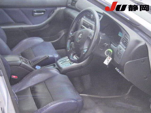 SUBARU LEGACY B4