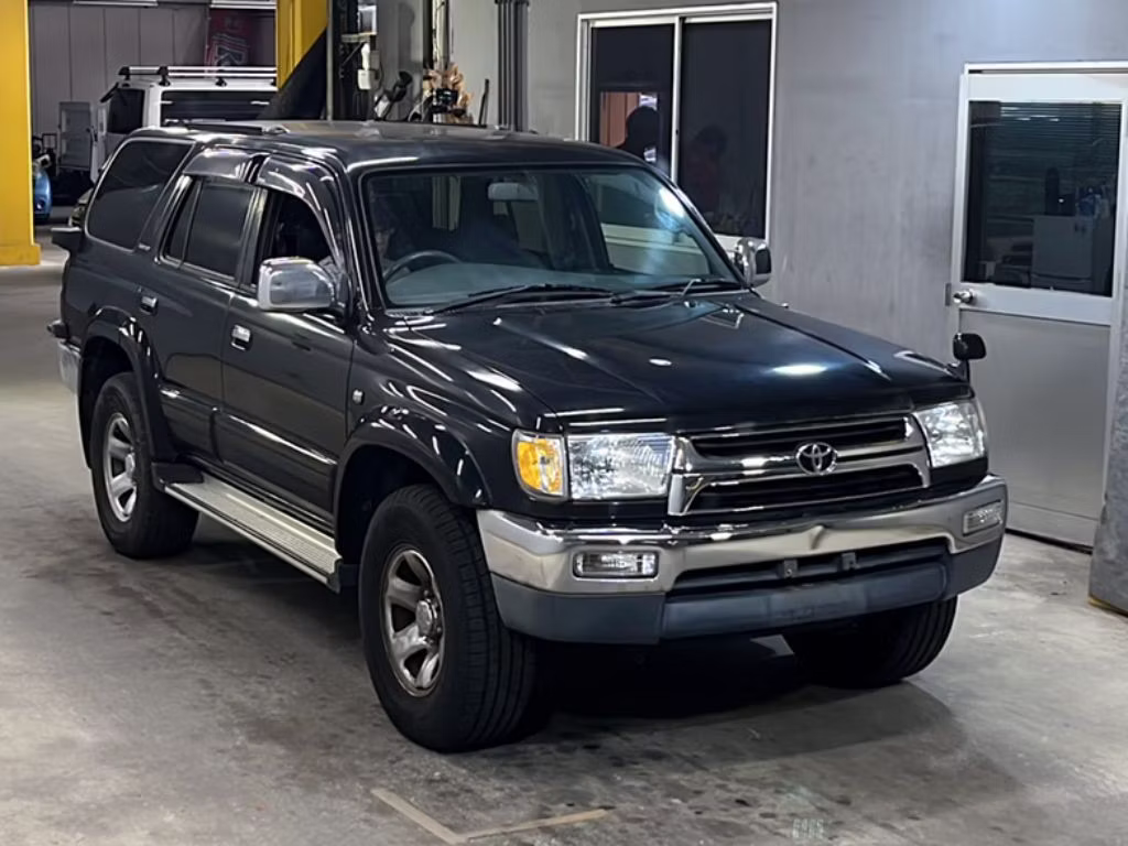 TOYOTA HILUX SURF