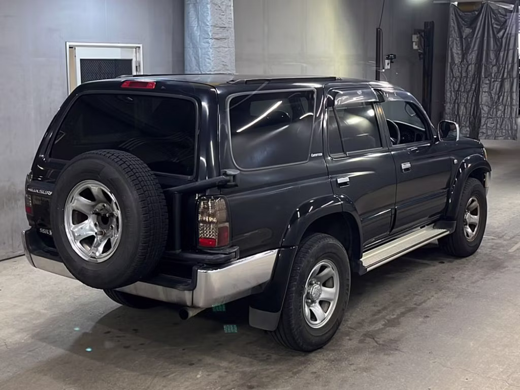 TOYOTA HILUX SURF