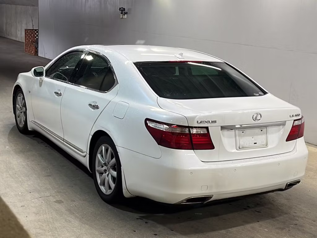 LEXUS LS460