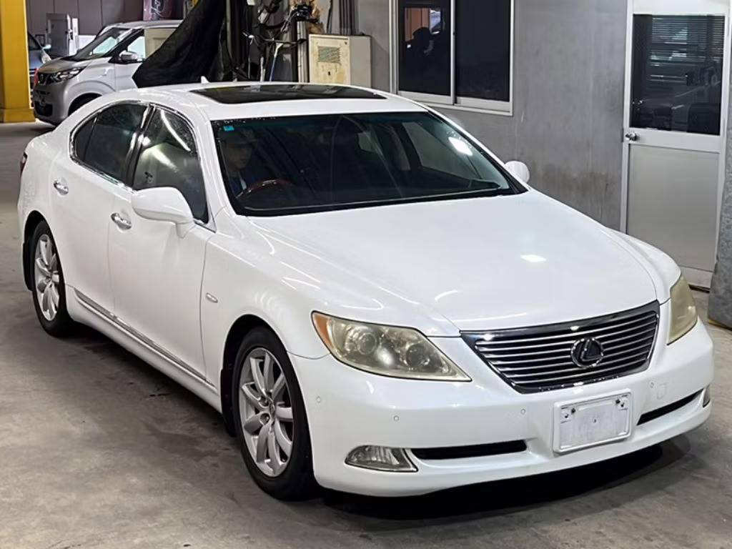 LEXUS LS460