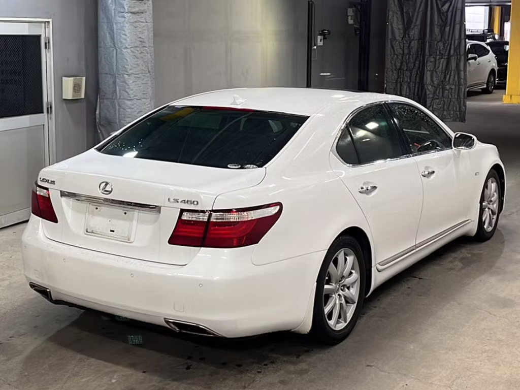 LEXUS LS460