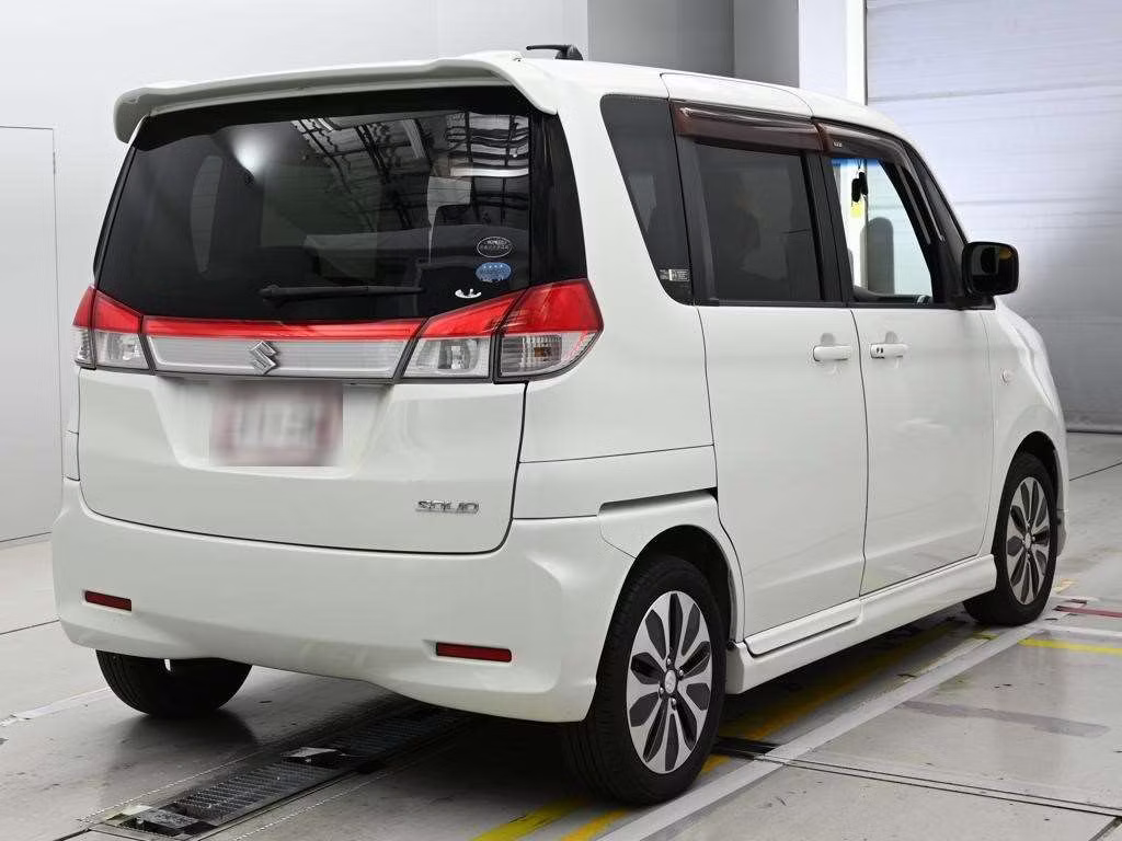 SUZUKI SOLIO